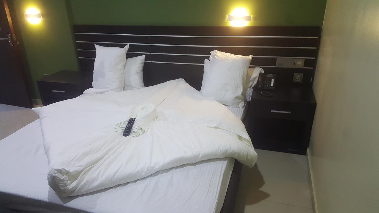 Albertville Luxury Rooms Ilesa Dış mekan fotoğraf