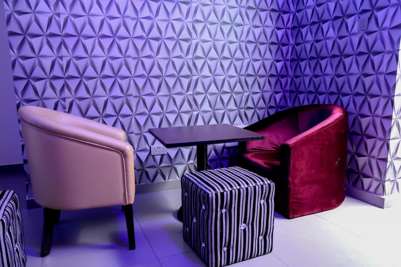 Albertville Luxury Rooms Ilesa Dış mekan fotoğraf