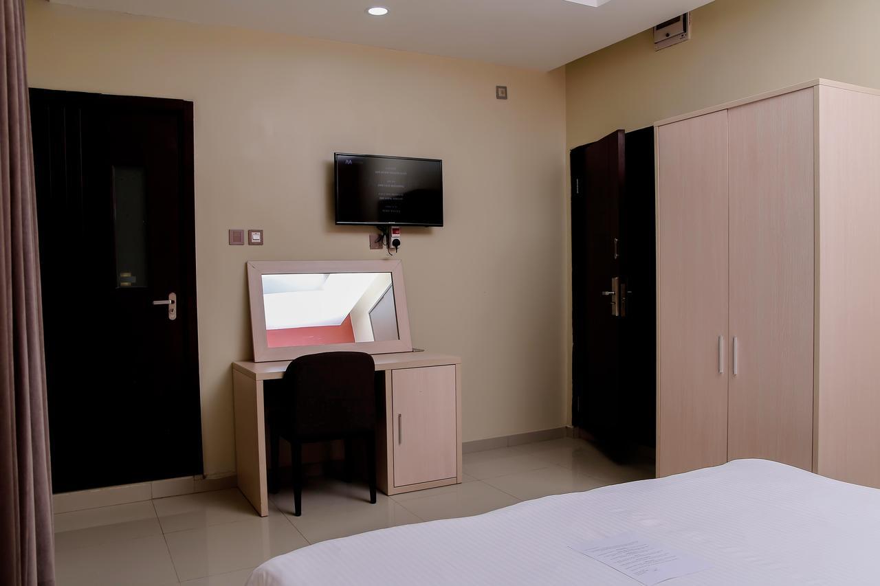 Albertville Luxury Rooms Ilesa Dış mekan fotoğraf