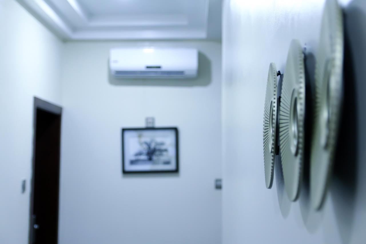 Albertville Luxury Rooms Ilesa Dış mekan fotoğraf