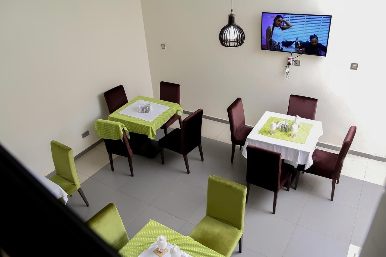 Albertville Luxury Rooms Ilesa Dış mekan fotoğraf
