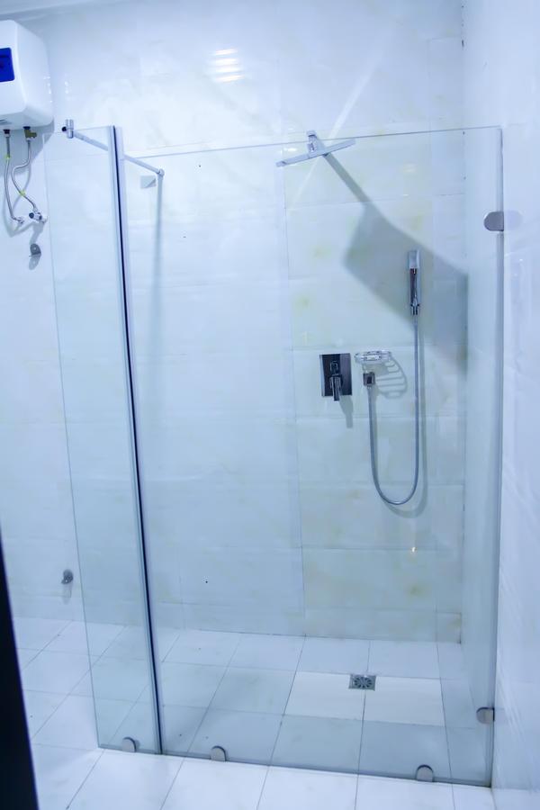 Albertville Luxury Rooms Ilesa Dış mekan fotoğraf