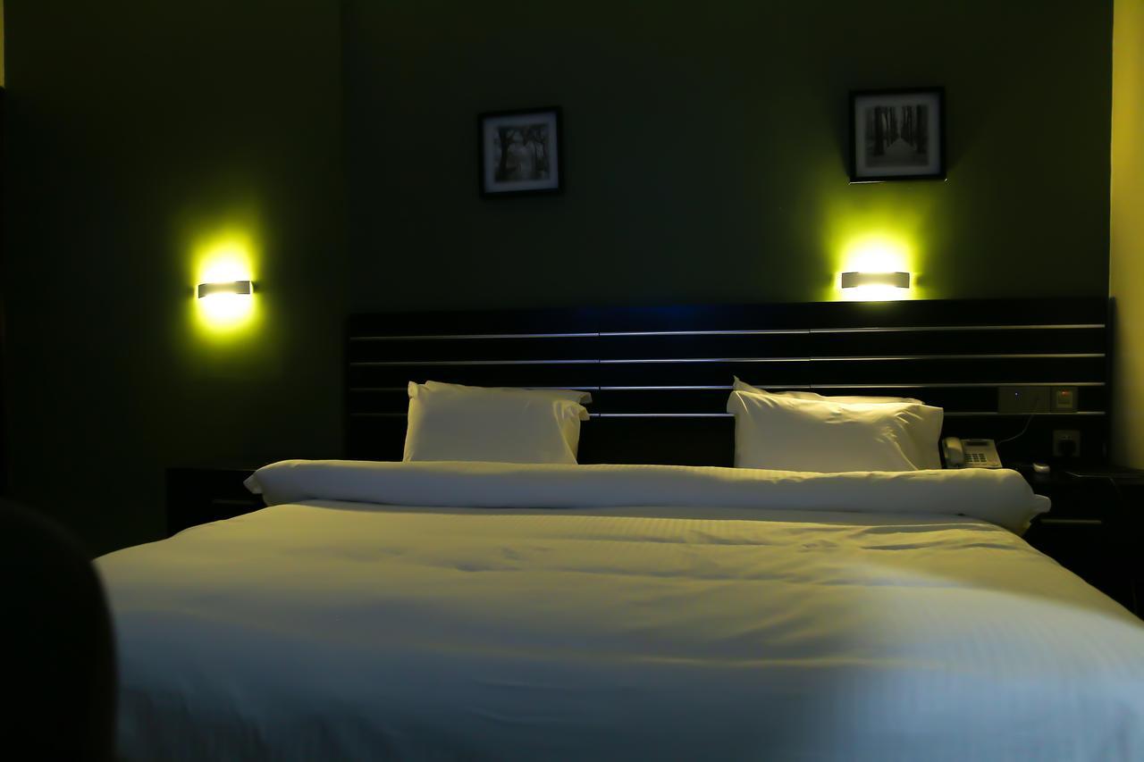 Albertville Luxury Rooms Ilesa Dış mekan fotoğraf